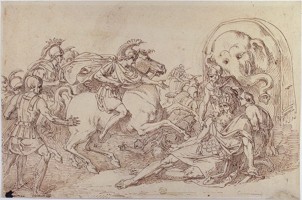 Alessandro e Porus
